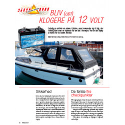 Bliv lidt klogere på 12 Volt